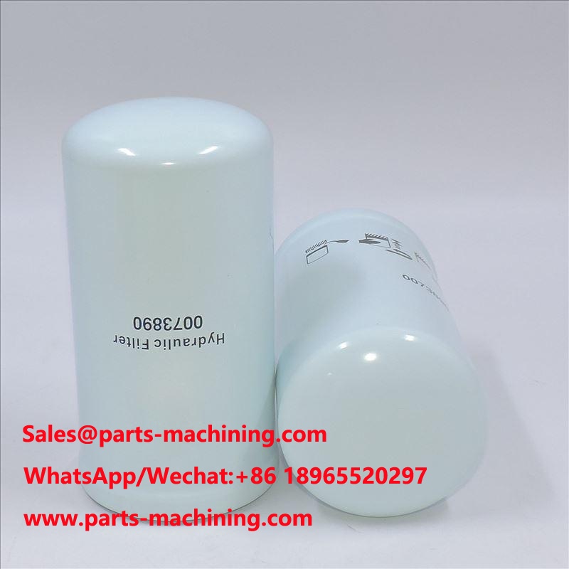 Filtre hydraulique 0073890 P764367 HY427W 1902028090 37C-62-13420
