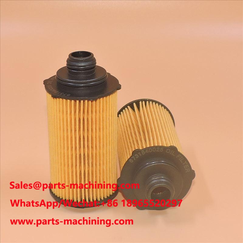 Filtre à huile SSANGYONG 6731840025 6731803009
