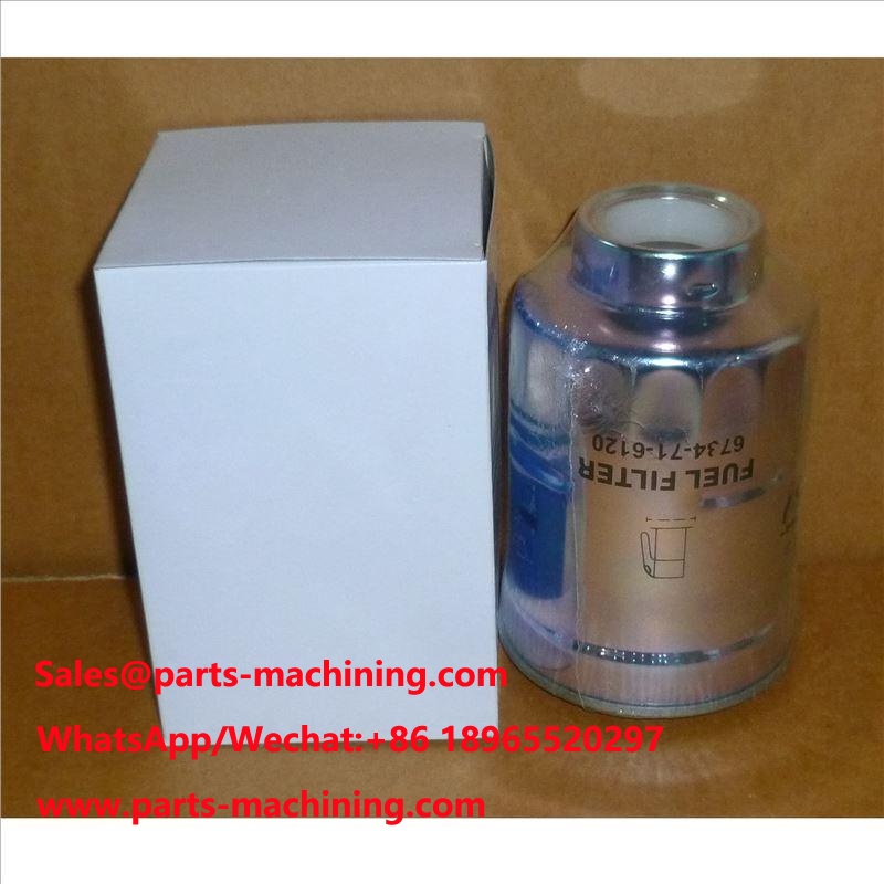 Fuel Filter 6734-71-6120