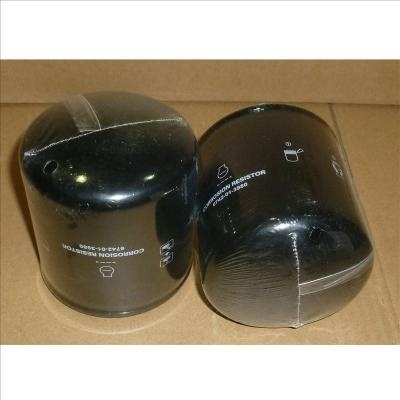 Filtre de liquide de refroidissement 6742-01-3980 P552073 BW5073 3315115
