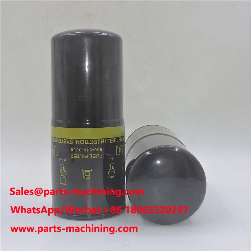 Filtre à carburant 600-319-3550 600-319-3520 600-311-3550
