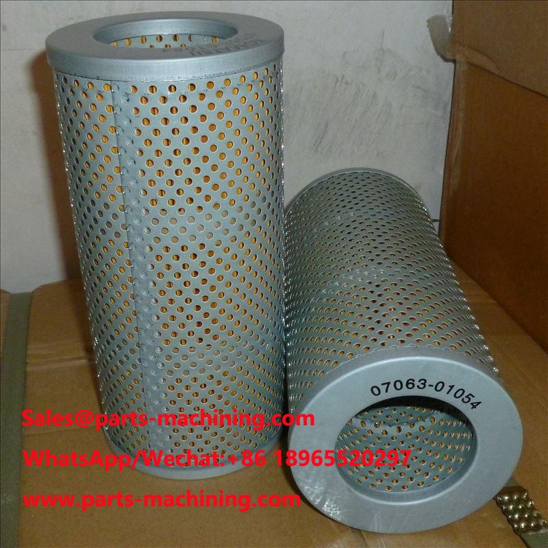 Filtre hydraulique 07063-01054 pour KOMATSU 518 D40 D41-3
