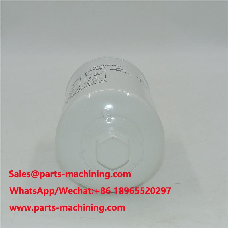 Filtre à carburant 10429946 P956054 pour pelle sur pneus LIEBHERR