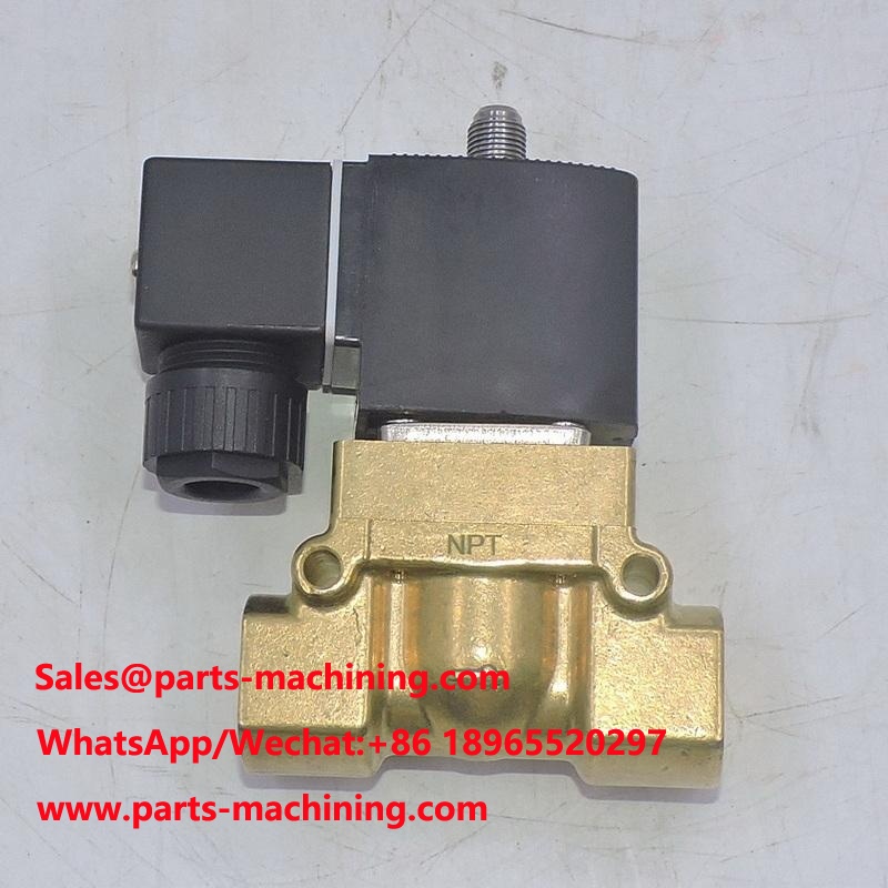 Solénoïde 22124085 pour compresseurs d'air Ingersoll Rand