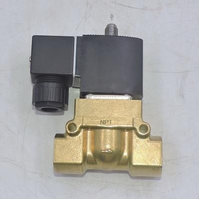 Solénoïde 22124085 pour compresseurs d'air Ingersoll Rand