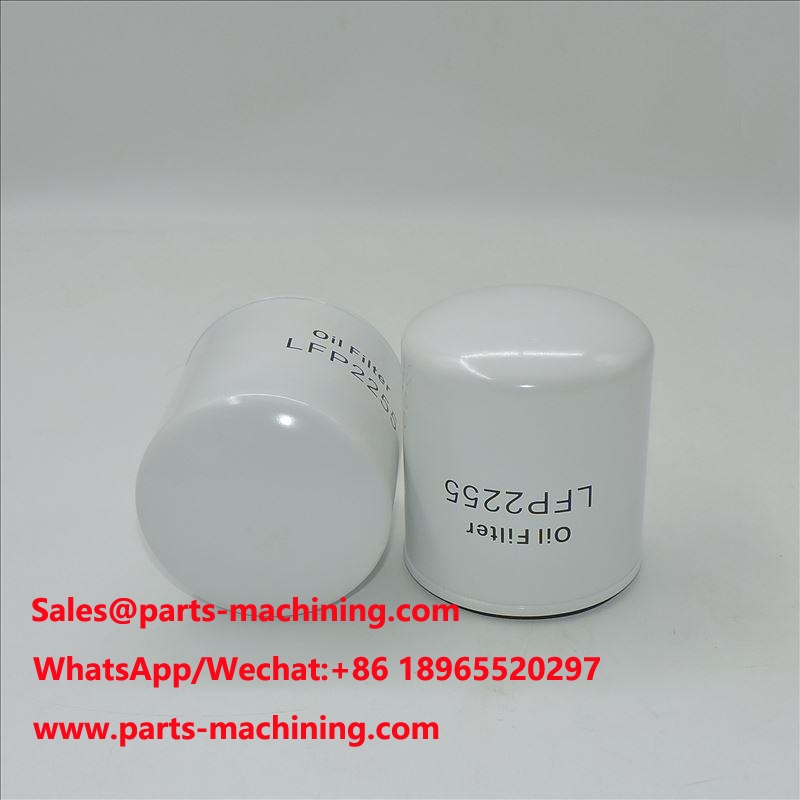 Filtre à huile LFP2255 ME014833 P550067 pour MITSUBISHI MS070-8