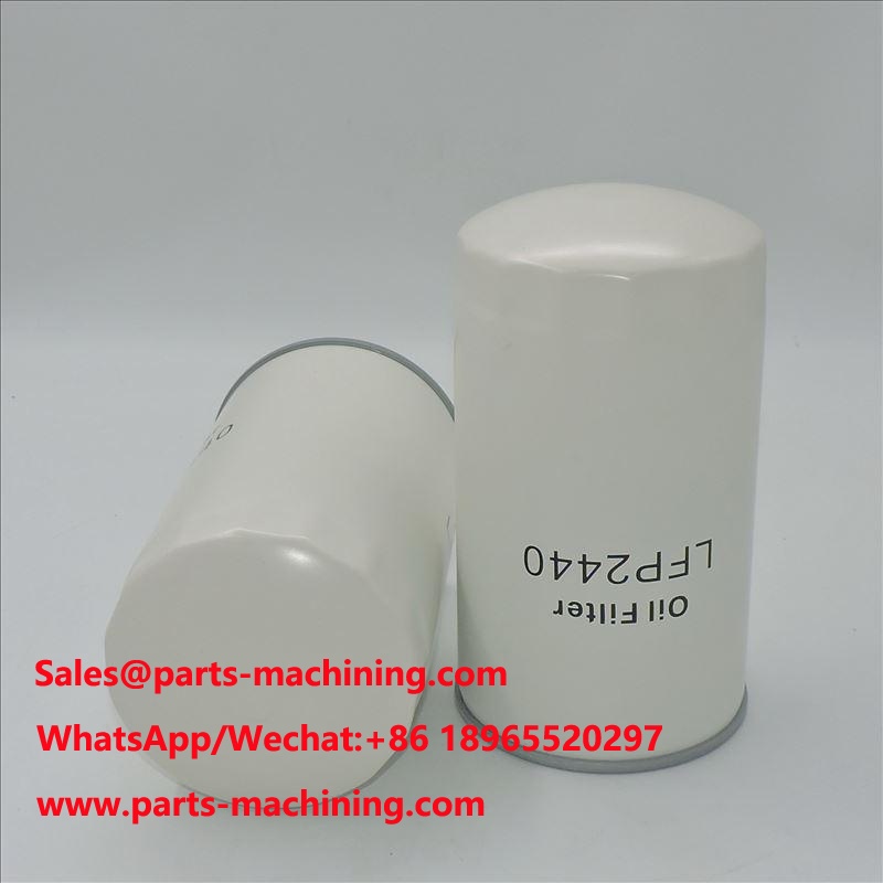 Filtre à huile MITSUBISHI DP150 LFP2440 P552562 BD1403 ME074013