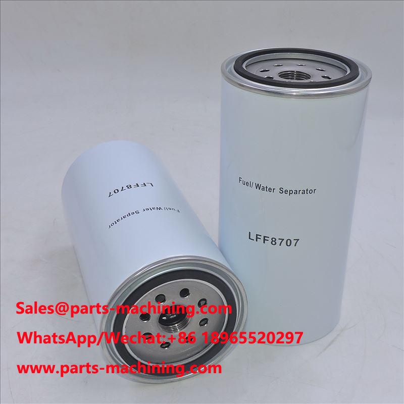Séparateur d'eau de carburant LFF8707 133-5673 pour CATERPILLAR D9N