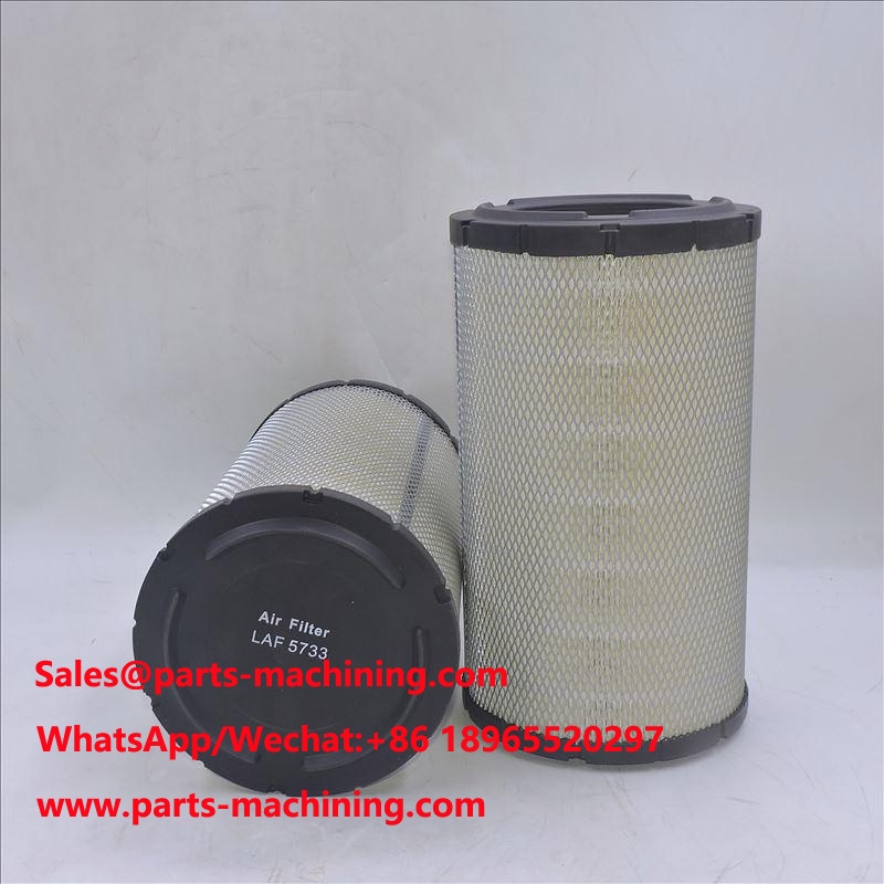 Filtre à air LAF5733 P821883 135-5788 pour CATERPILLAR 315D