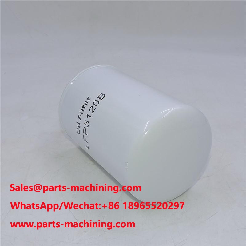 Filtre à huile LFP5120B pour KOMATSU WA420-1 4D130 515-2