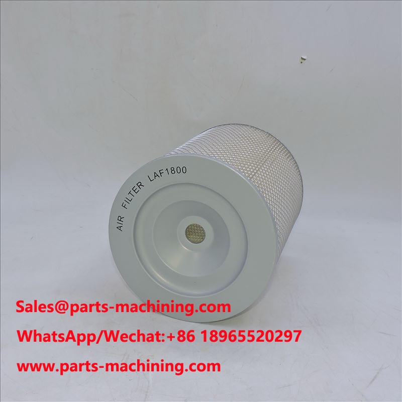 Filtre à air LAF1800 P533230 PA2712 pour camions Isuzu