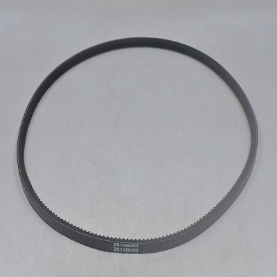 Courroie 2614B550 909-007 2614B650 pour générateur Perkins