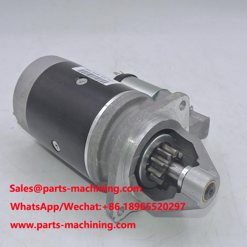 Démarreur 2873A010, LRS00124, 2873141, 2873A010R, 2873A102, 2873D003, 1447-586-M91, 8972-69-M1