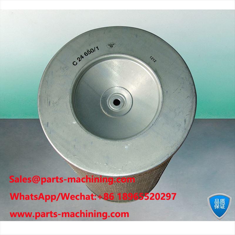 Filtre à air C24650/1 P181137 219519 pour bus Scania
