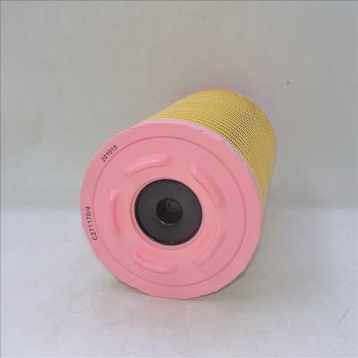 Filtre à air C271170/4 1638006 P784525 pour camions DAF