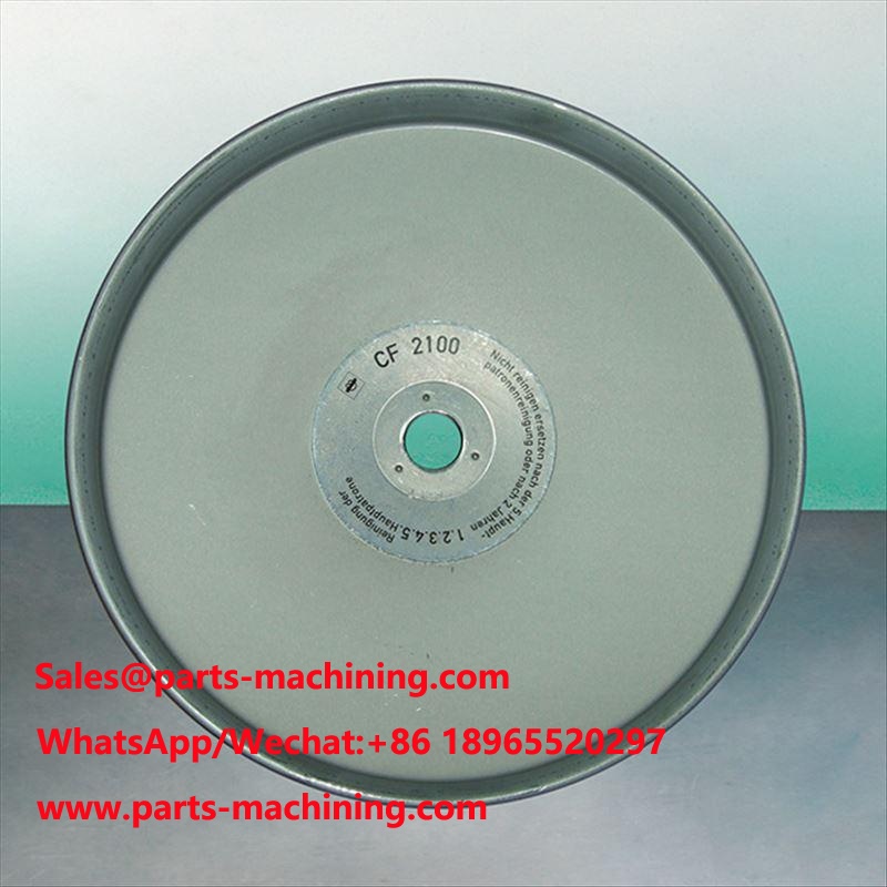 LIEBHERR A954 Filtre à air CF2100 7368215 81.08304.0066