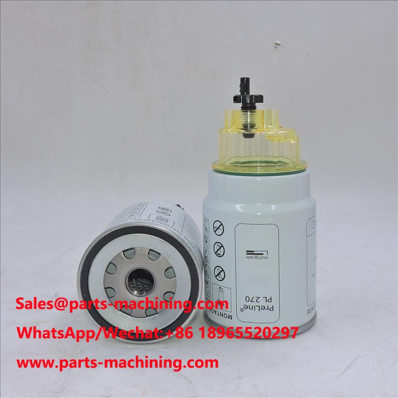 Séparateur d'eau de carburant DOOSAN DL160 PL270 PL270x K1006530