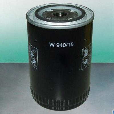 Filtre à huile pour tracteurs Ford W940/15N 5000862