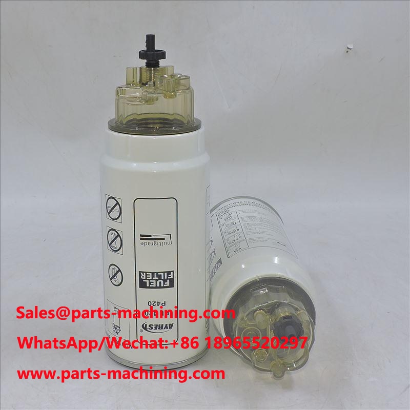 Filtre à carburant MANN PL420X P550778 BF1383-O 1433649