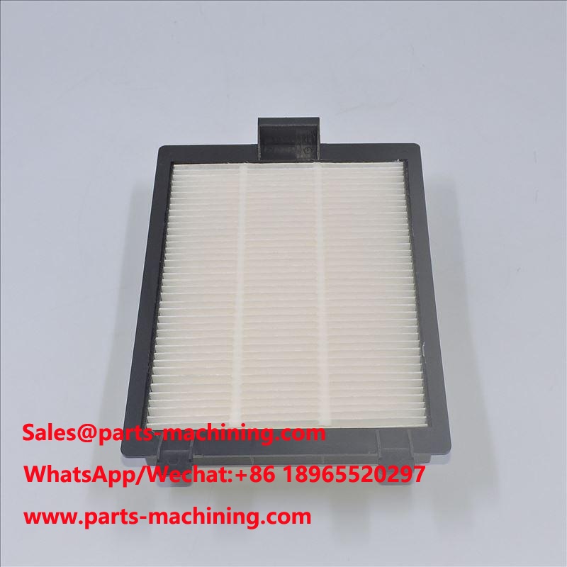 Filtre à air de cabine 327-6618 pour pelles Caterpillar