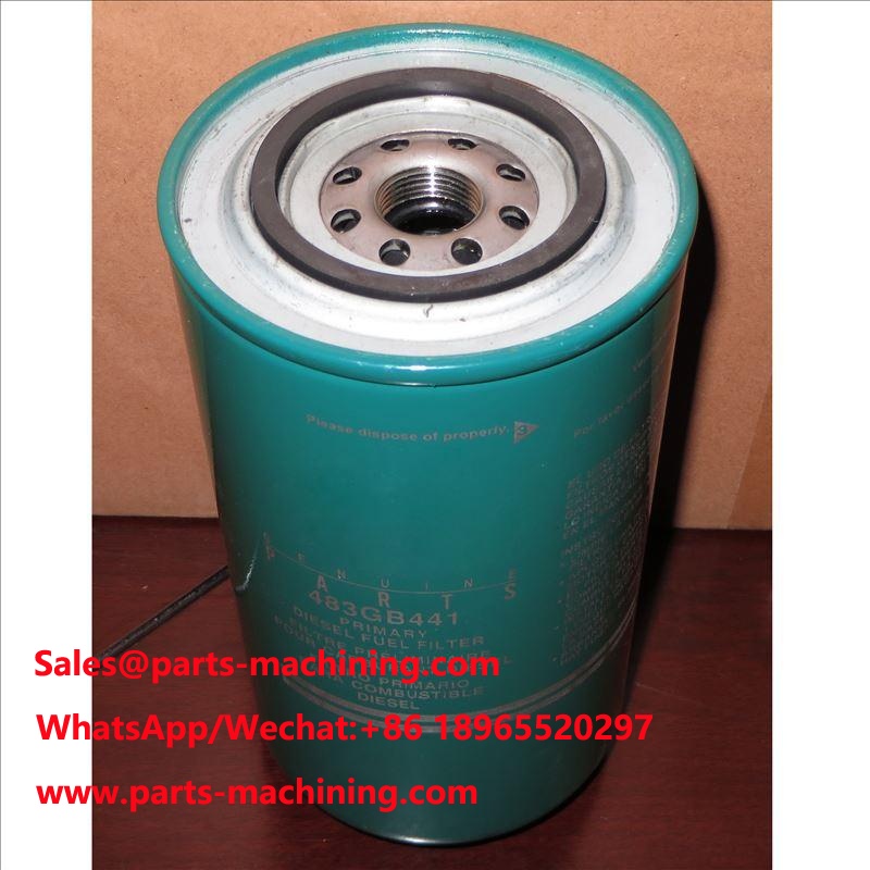 Mack Trucks Filtre à carburant 483GB441 P550218 BF876