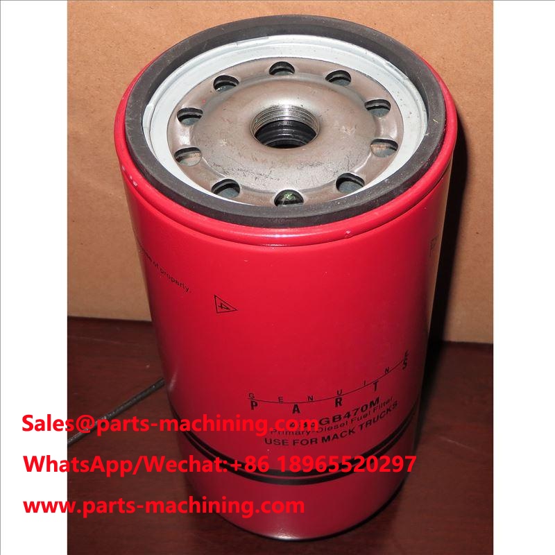 Filtre à carburant 483GB470M P554470 BF7656 pour MACK CH613