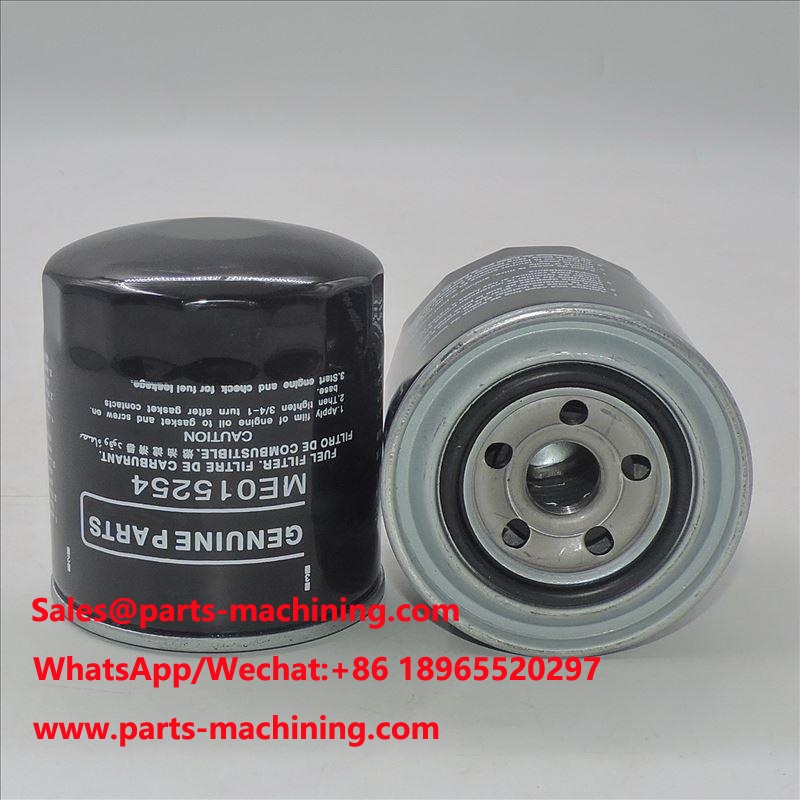Filtre à carburant MITSUBISHI ME015254 96-6396 pour MITSUBISHI 6D31T