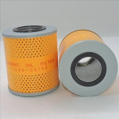 Filtre à huile 31240-53103 P550066 P7092 pour moteurs Mitsubishi