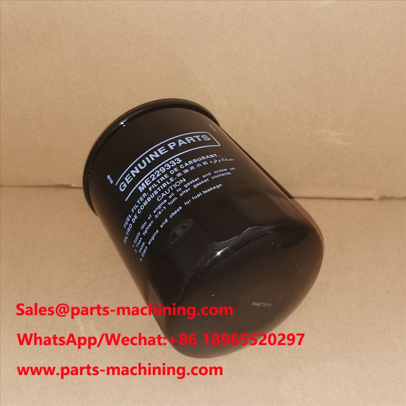 Filtre à carburant ME229333 96-6396 2451U-1722A pour MITSUBISHI FE439