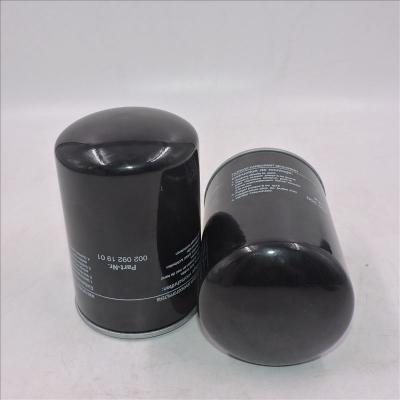 Filtre à carburant 0020921901 pour MTU 12V2000 12V4000