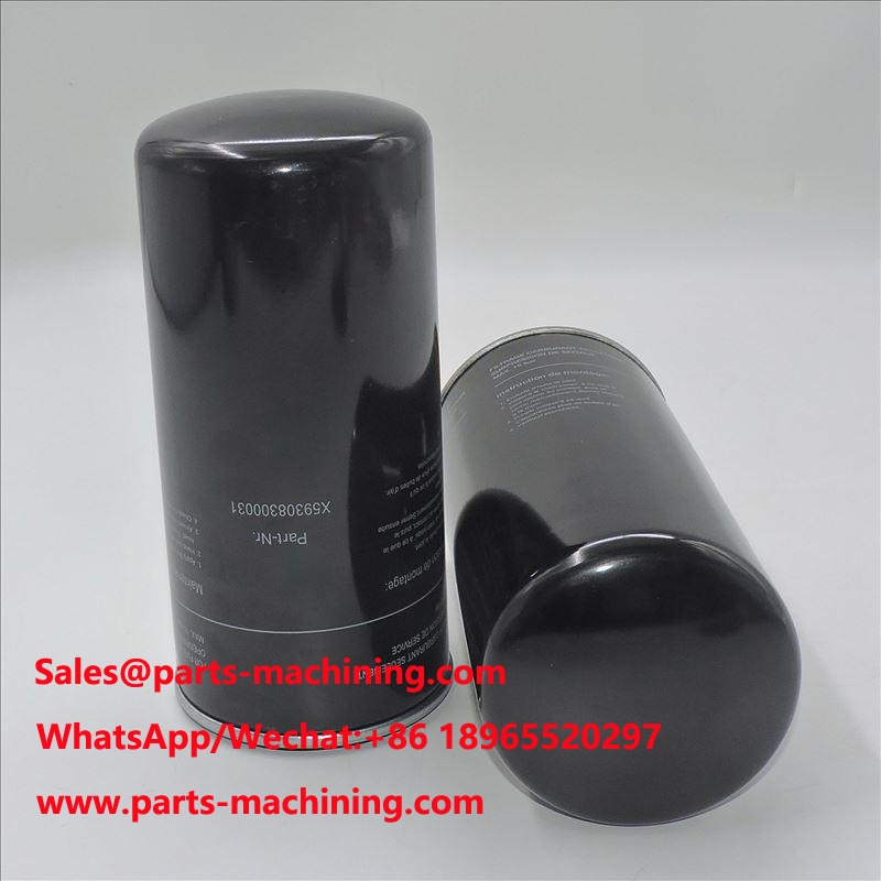Filtre à carburant MTU X59308300031 SN70371 WDK1170