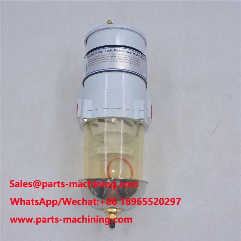Assemblage de séparateur d'eau de carburant 900MA 900MA10 900MA30 900MA2