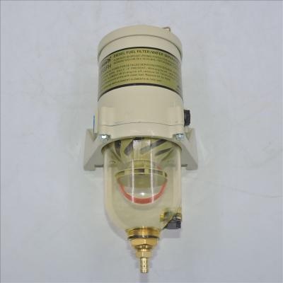 Assemblage de séparateur d'eau de carburant 500FH 500FG