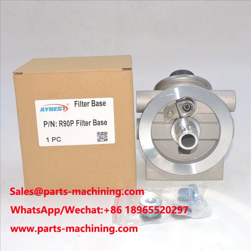 Socle de filtre à carburant R90P