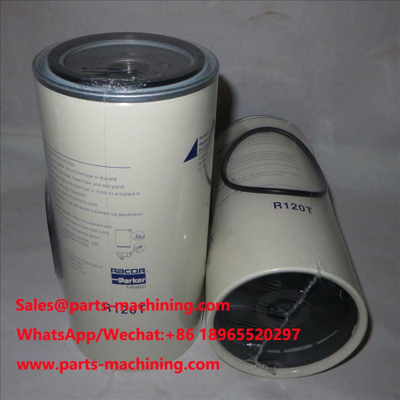 Séparateur d'eau de carburant Parker Racor R120T P551858 BF1395-O