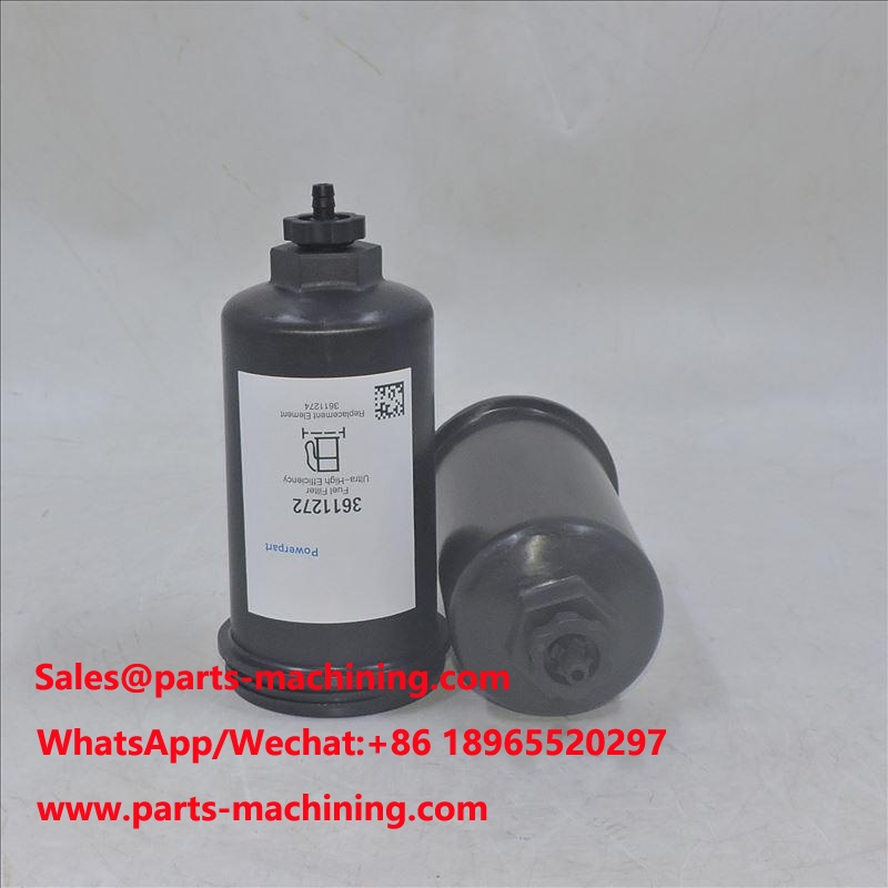 Ensemble de filtre à carburant 3611272 MOK006