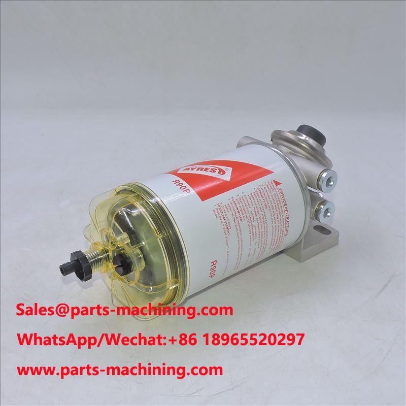 Séparateur d'eau de carburant Parker Racor R90P R90T