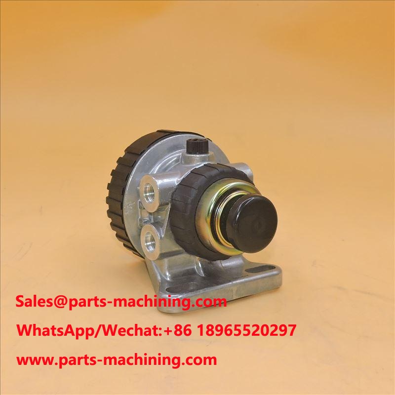 Tête de filtre à carburant Perkins 26560145