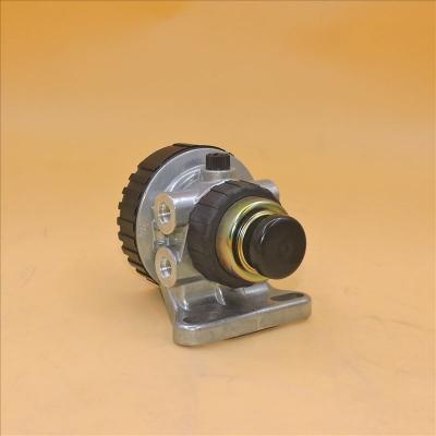 Tête de filtre à carburant Perkins 26560145