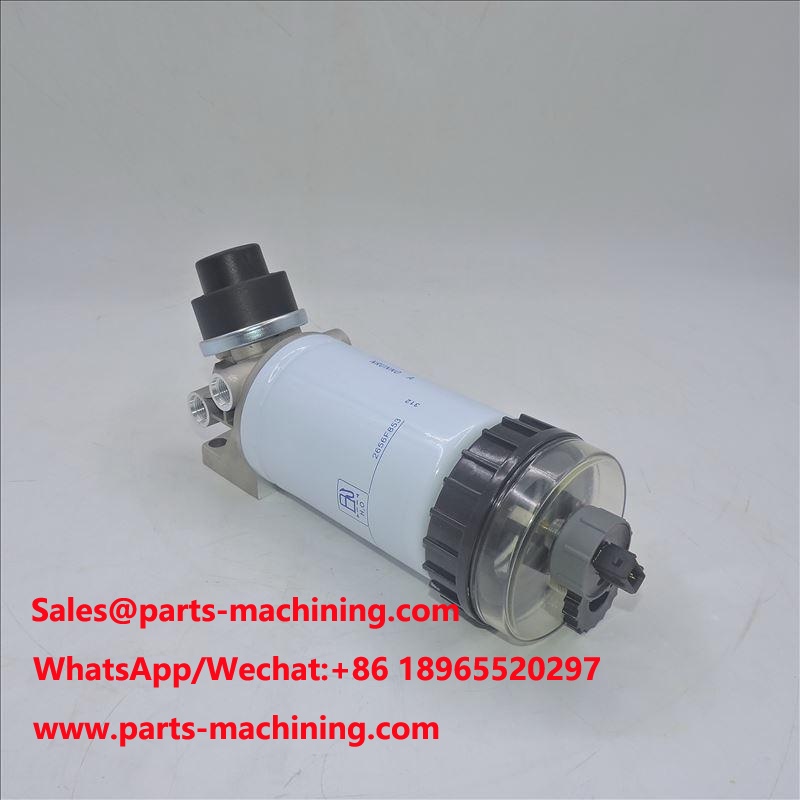 Ensemble de séparateur d'eau de carburant 2656F087