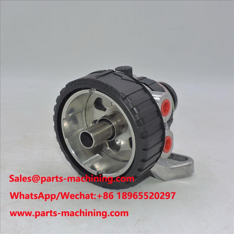 Tête de filtre à carburant Perkins 26560143