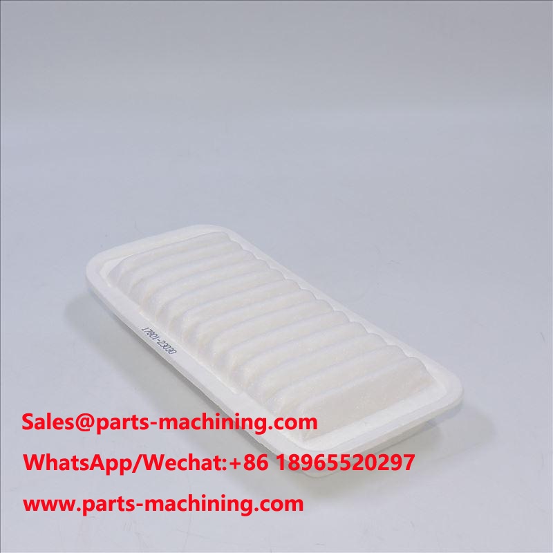 Filtre à air 17801-23030 A-1181 E638L HF6896