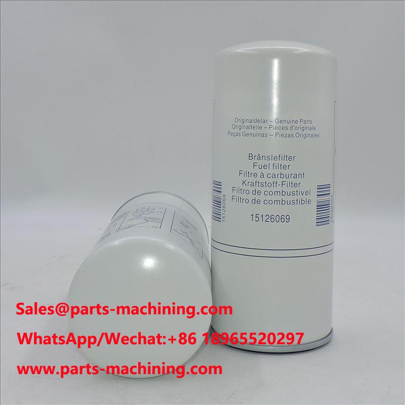 Filtre à carburant 15126069 P550529 BF46233 FF254 WDK11102/13
