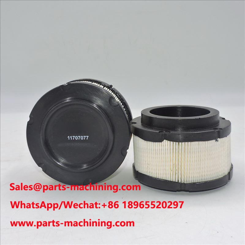 Filtre à air Volvo 11707077 11707077-1 pour A25E A25F