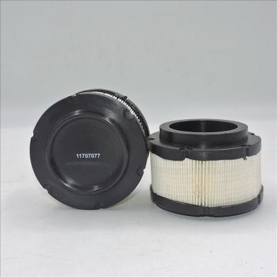Filtre à air Volvo 11707077 11707077-1 pour A25E A25F