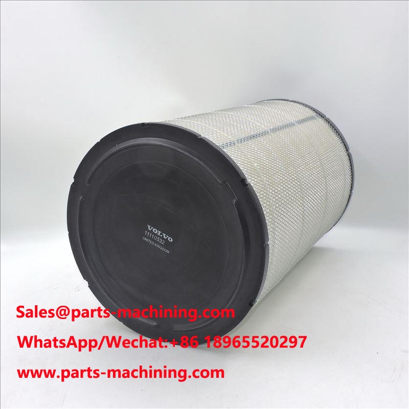 Volvo 11110532 11110531 15193232 pour camions à benne basculante