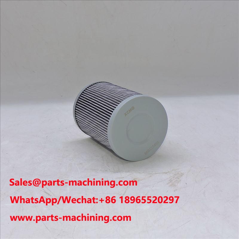Filtre de transmission XCMG 860125403 SH60823