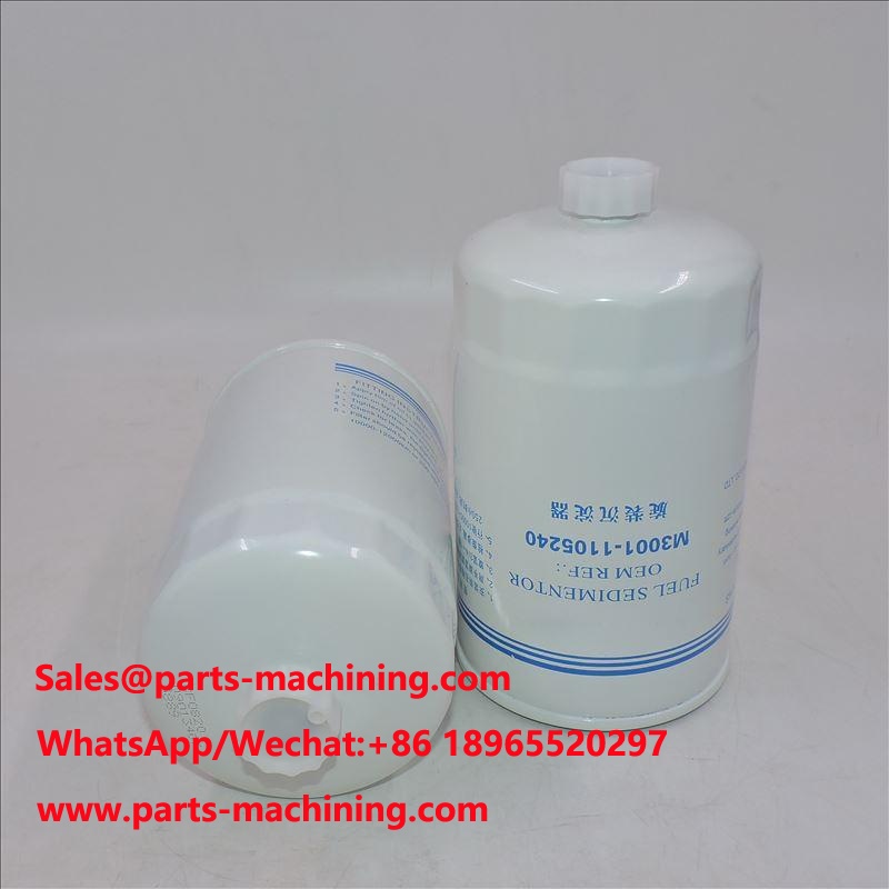 Filtre à carburant M3001-1105240 CX1014A M3001-1105240-937