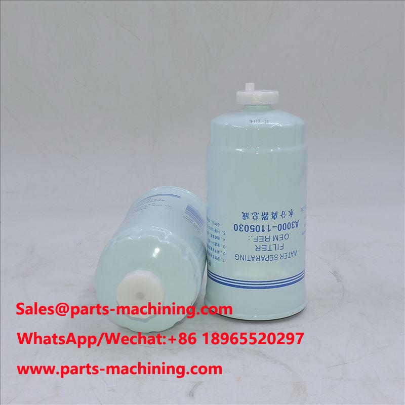 Séparateur d'eau de carburant A3000-1105030 BF9812 R010071