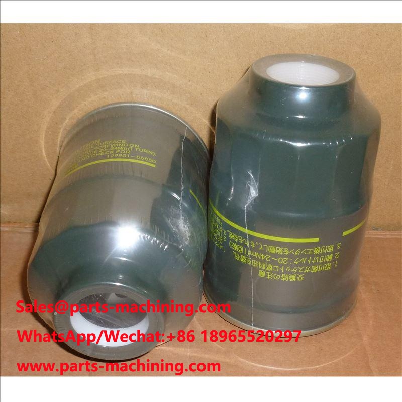 Filtre à carburant Yanmar 129901-55850 BF7534 P550390